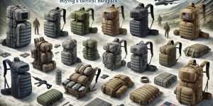 What to Look for When Buying a Tactical Backpack