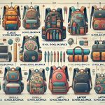 School Backpack Manufacturer