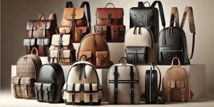 Types of Fashion Backpacks